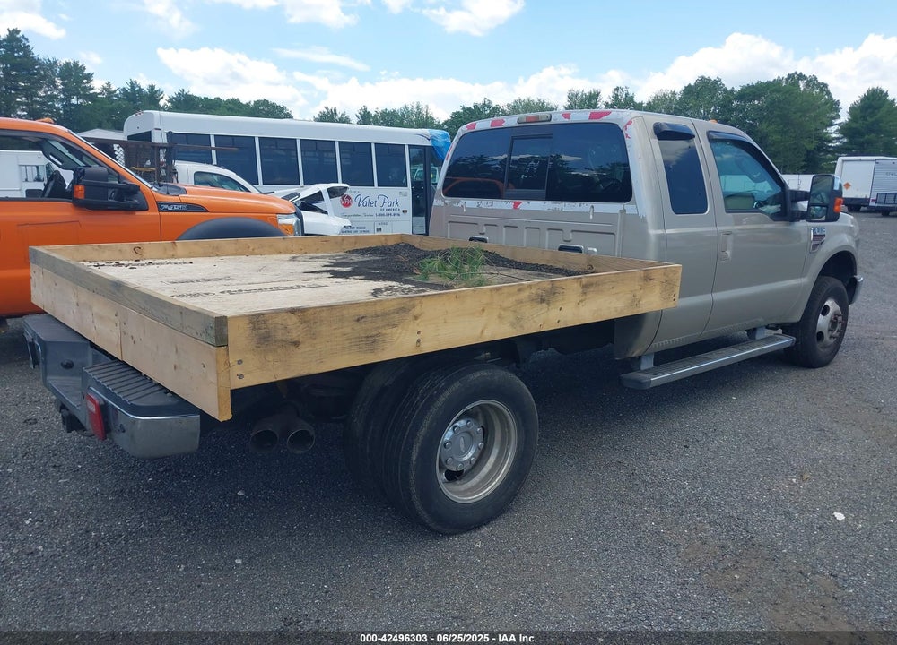 2010 FORD F-350 LARIAT/XL/XLT VIN: 1FTWX3DR7AEA54920