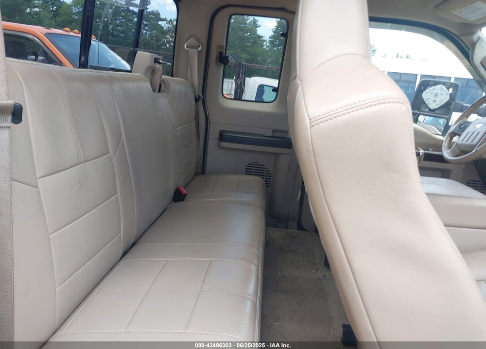 2010 FORD F-350 LARIAT/XL/XLT VIN: 1FTWX3DR7AEA54920