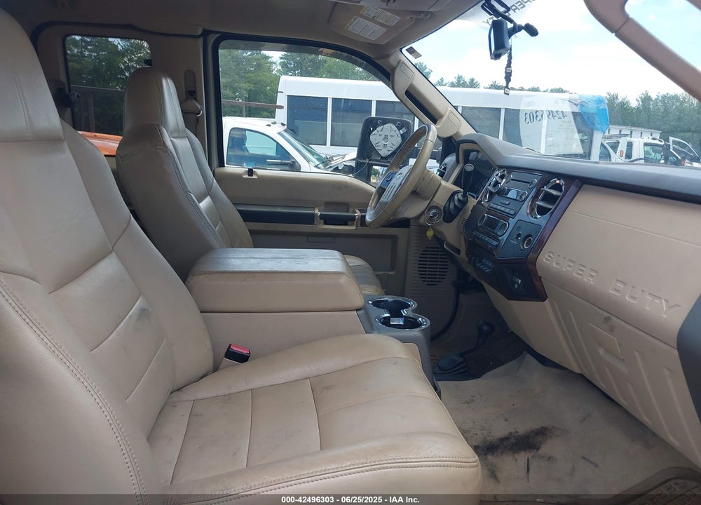 2010 FORD F-350 LARIAT/XL/XLT VIN: 1FTWX3DR7AEA54920