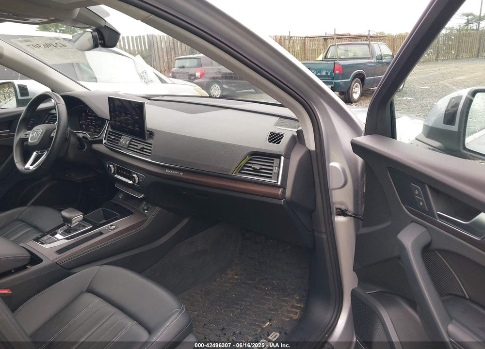 2022 AUDI Q5 VIN: WA1EAAFY7N2002131