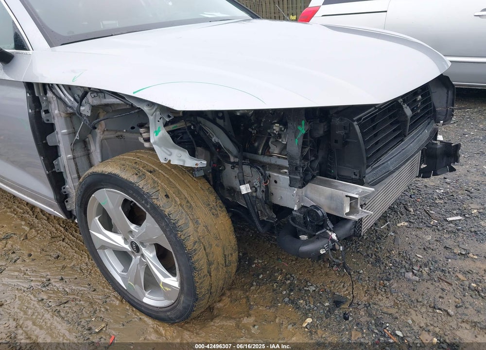 2022 AUDI Q5 VIN: WA1EAAFY7N2002131