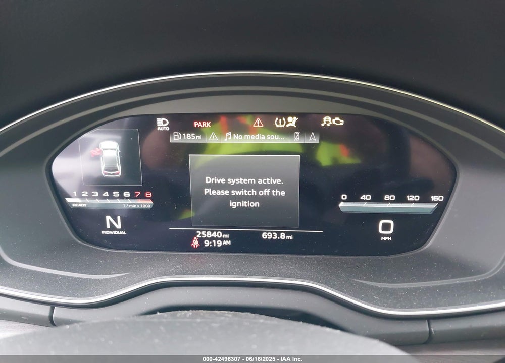 2022 AUDI Q5 VIN: WA1EAAFY7N2002131