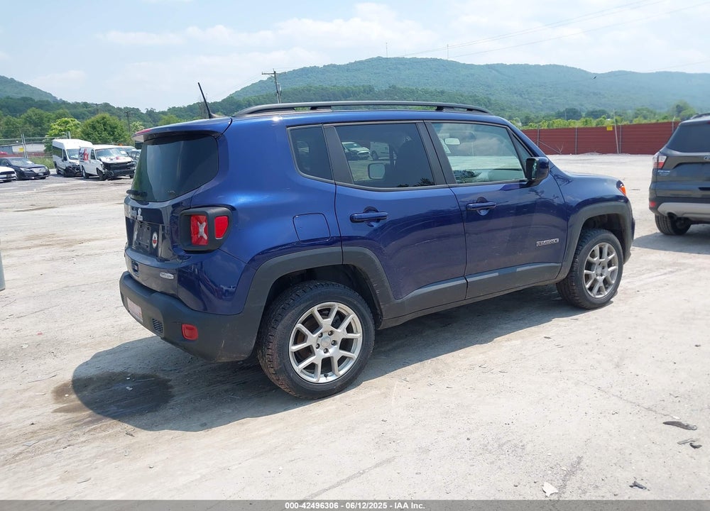 2019 JEEP RENEGADE VIN: ZACNJBBB6KPJ95559