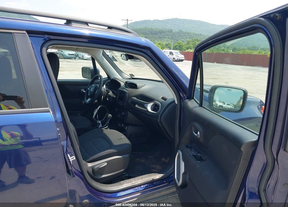 2019 JEEP RENEGADE VIN: ZACNJBBB6KPJ95559