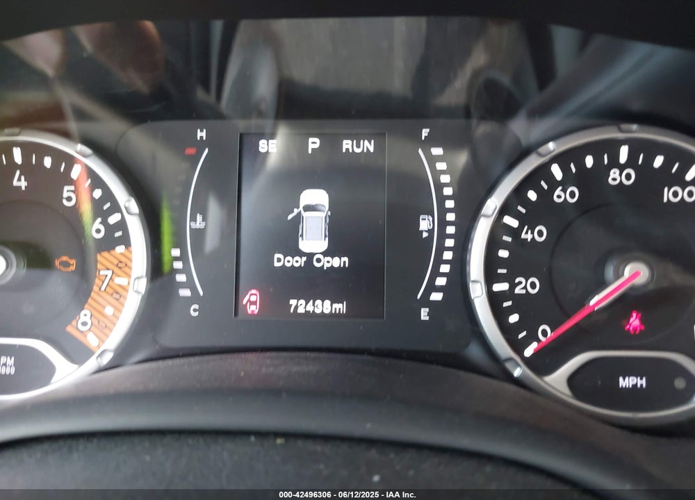 2019 JEEP RENEGADE VIN: ZACNJBBB6KPJ95559
