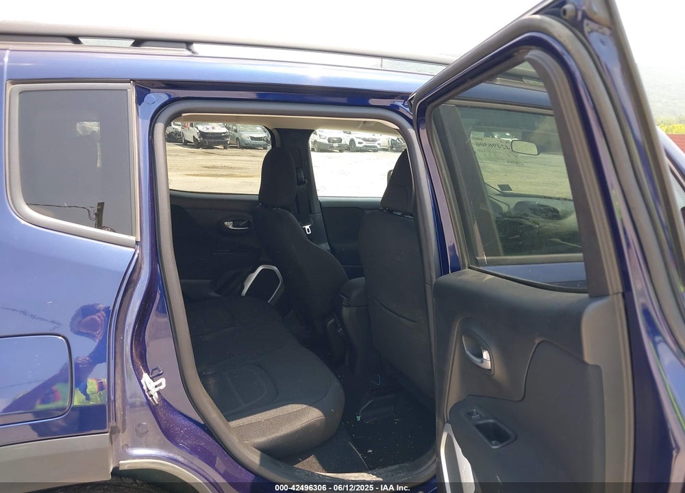 2019 JEEP RENEGADE VIN: ZACNJBBB6KPJ95559