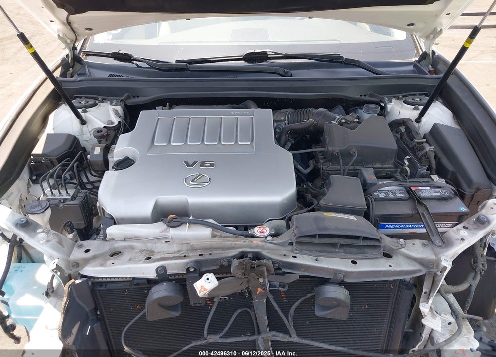 2017 LEXUS ES 350 VIN: 58ABK1GG8HU045899