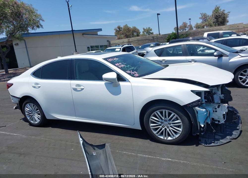 2017 LEXUS ES 350 VIN: 58ABK1GG8HU045899