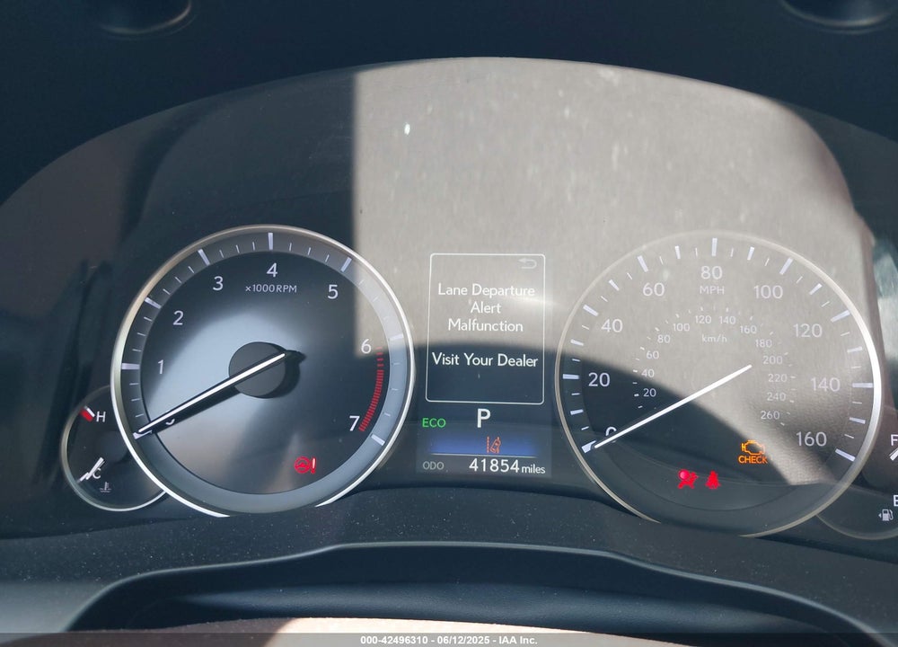 2017 LEXUS ES 350 VIN: 58ABK1GG8HU045899