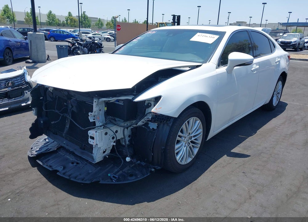 2017 LEXUS ES 350 VIN: 58ABK1GG8HU045899