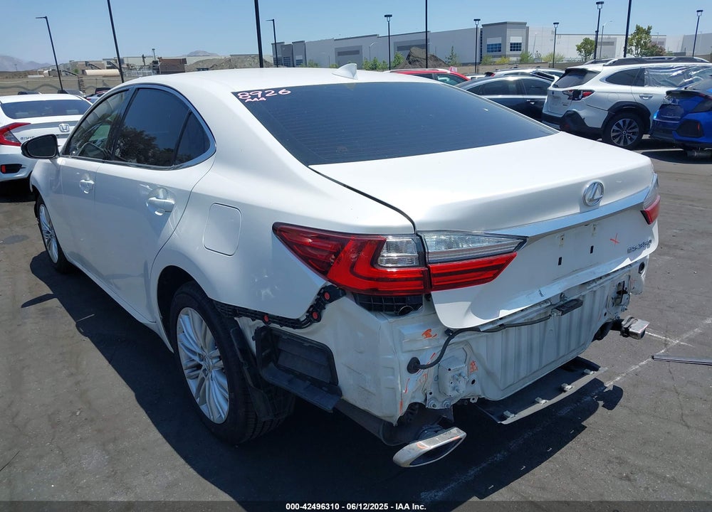 2017 LEXUS ES 350 VIN: 58ABK1GG8HU045899