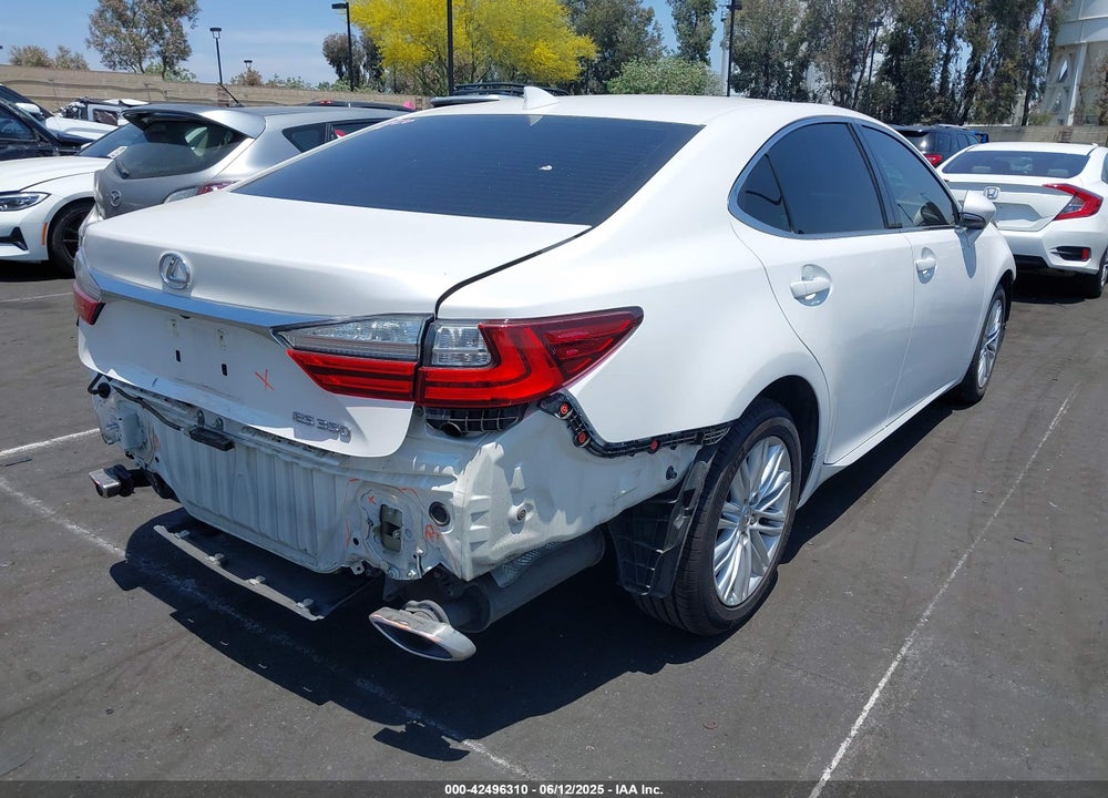 2017 LEXUS ES 350 VIN: 58ABK1GG8HU045899
