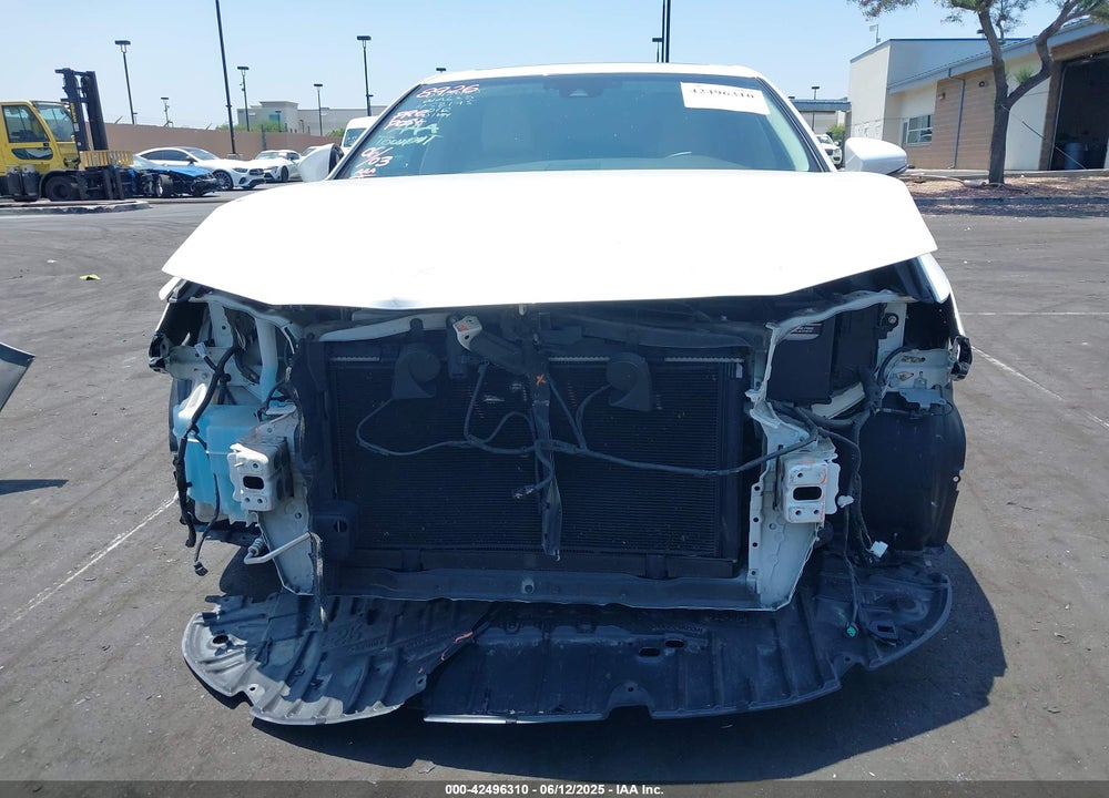 2017 LEXUS ES 350 VIN: 58ABK1GG8HU045899
