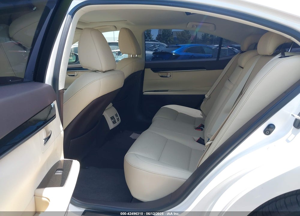 2017 LEXUS ES 350 VIN: 58ABK1GG8HU045899