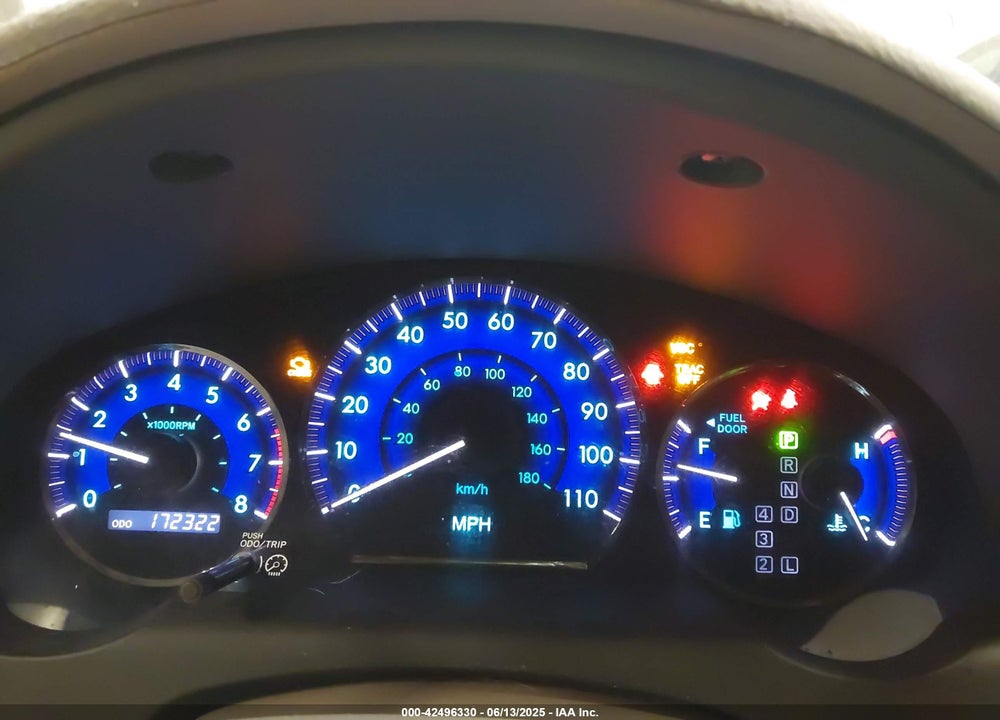 2008 TOYOTA SIENNA XLE VIN: 5TDZK22C08S132382