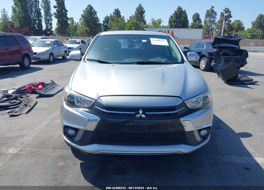 2019 MITSUBISHI OUTLANDER SPORT VIN: JA4AP4AU3KU021343