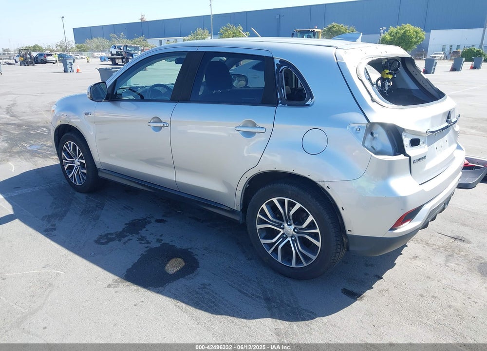 2019 MITSUBISHI OUTLANDER SPORT VIN: JA4AP4AU3KU021343