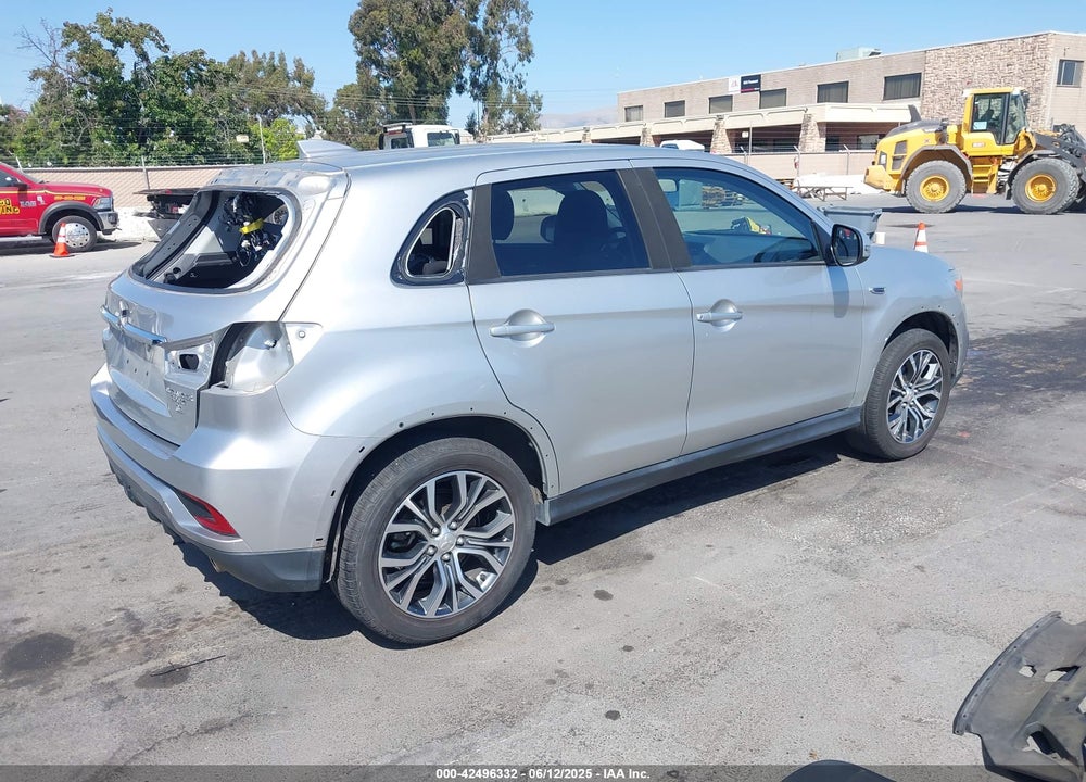 2019 MITSUBISHI OUTLANDER SPORT VIN: JA4AP4AU3KU021343