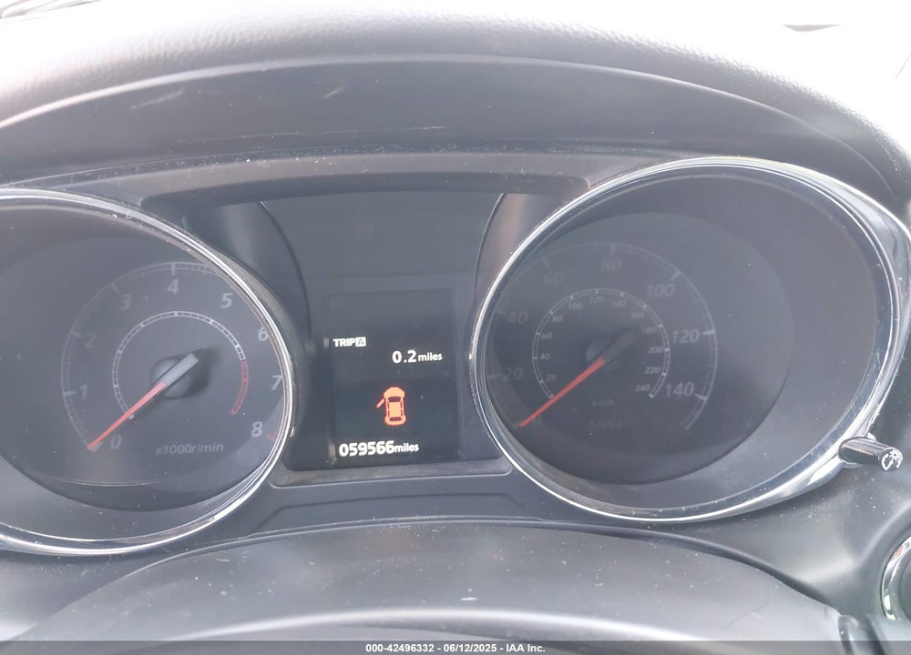 2019 MITSUBISHI OUTLANDER SPORT VIN: JA4AP4AU3KU021343