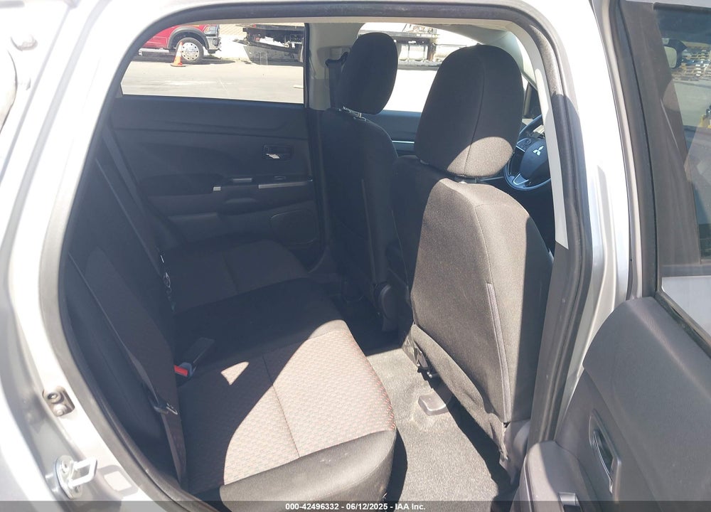 2019 MITSUBISHI OUTLANDER SPORT VIN: JA4AP4AU3KU021343