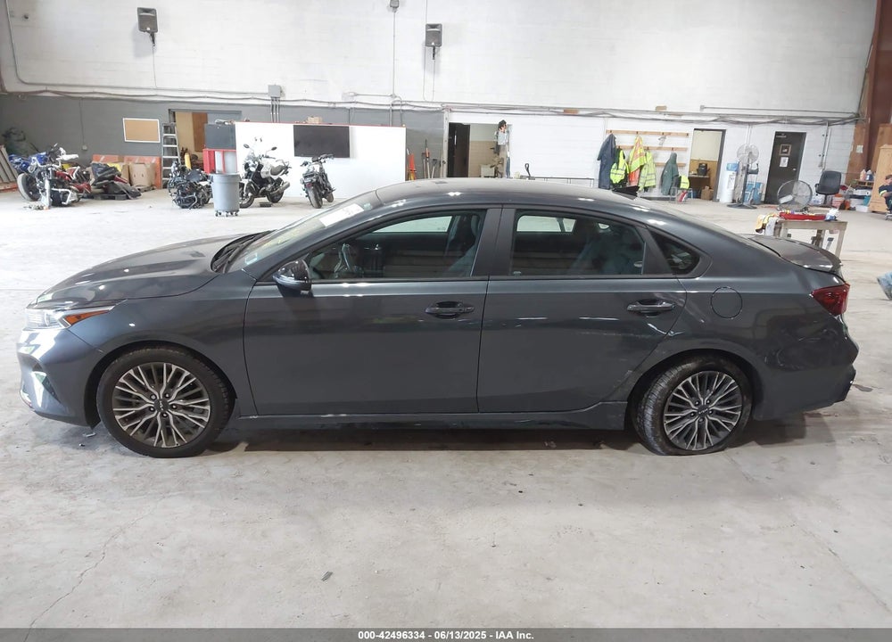 2023 KIA FORTE GT LINE VIN: 3KPF54AD5PE662677