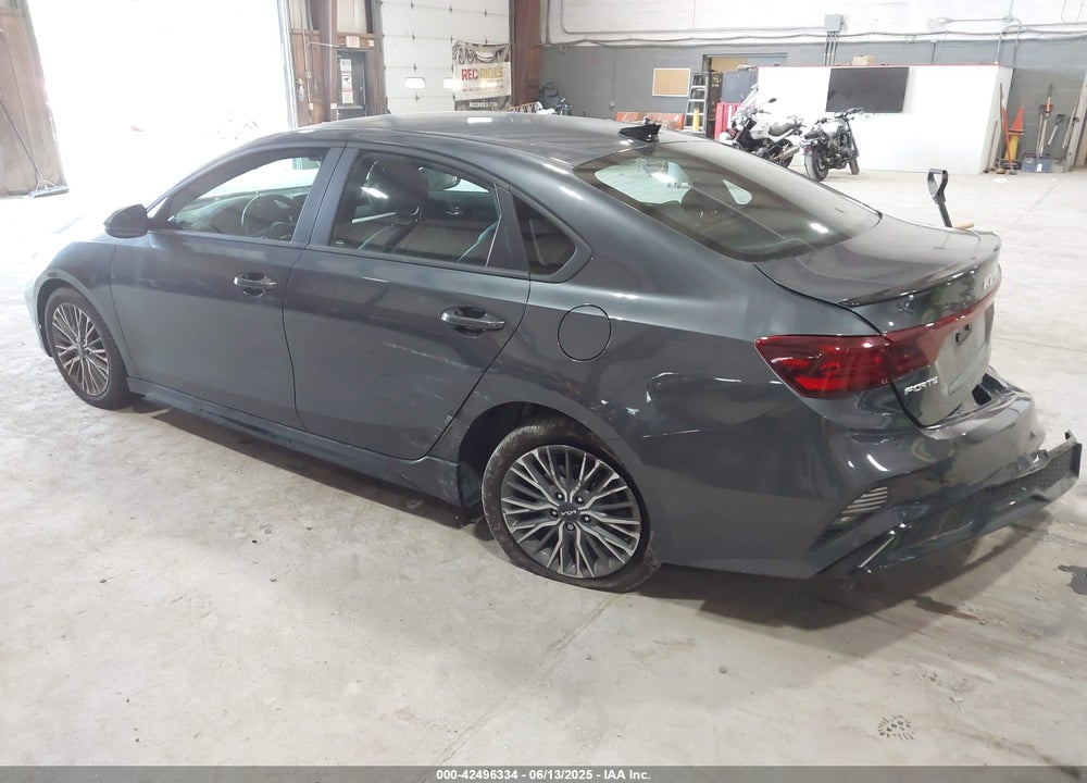 2023 KIA FORTE GT LINE VIN: 3KPF54AD5PE662677