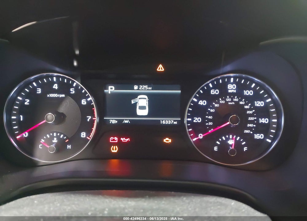 2023 KIA FORTE GT LINE VIN: 3KPF54AD5PE662677