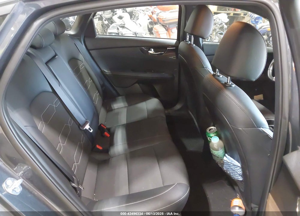2023 KIA FORTE GT LINE VIN: 3KPF54AD5PE662677