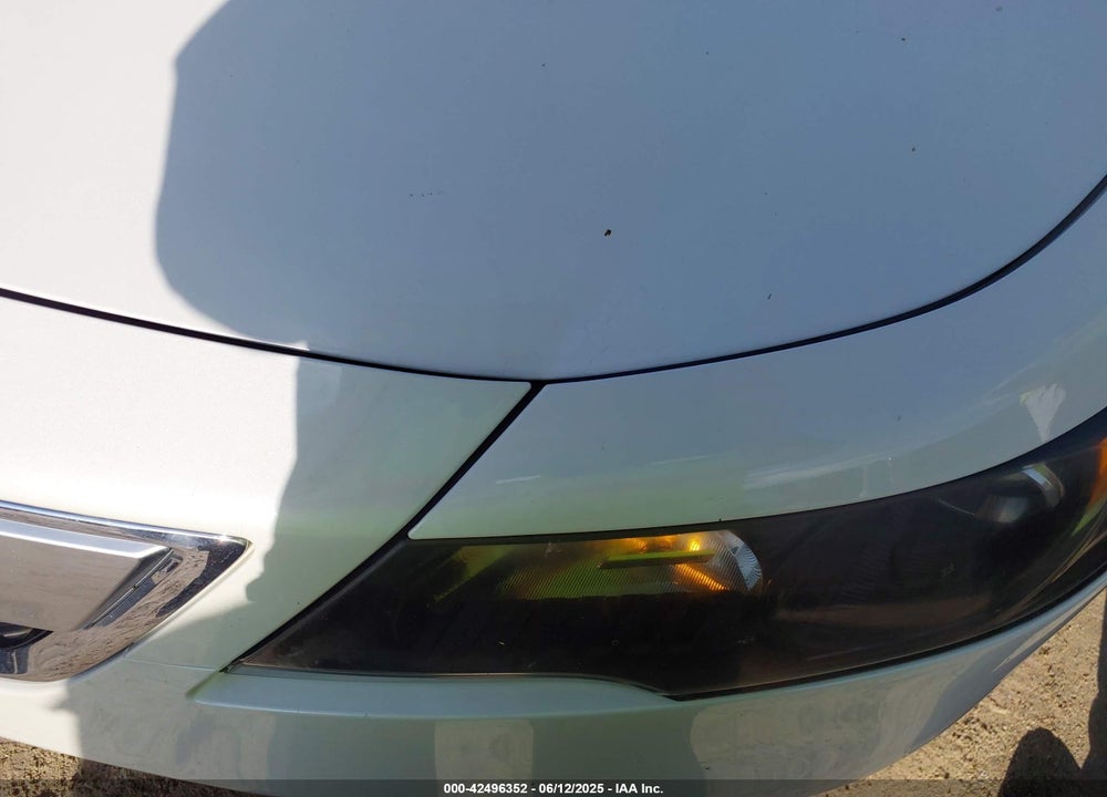 2012 ACURA TL VIN: 19UUA8F25CA006964