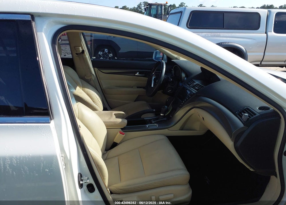 2012 ACURA TL VIN: 19UUA8F25CA006964