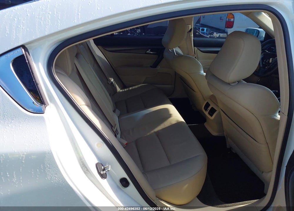 2012 ACURA TL VIN: 19UUA8F25CA006964