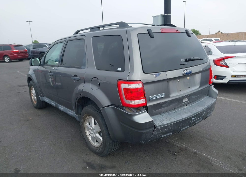 2012 FORD ESCAPE VIN: 1FMCU9D77CKB18581