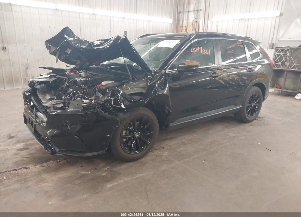 2025 HONDA CR-V VIN: 7FARS6H8XSE010896