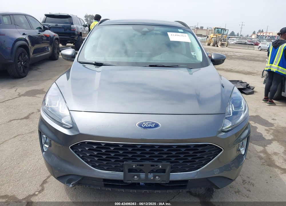 2022 FORD ESCAPE VIN: 1FMCU0KZ3NUA26035