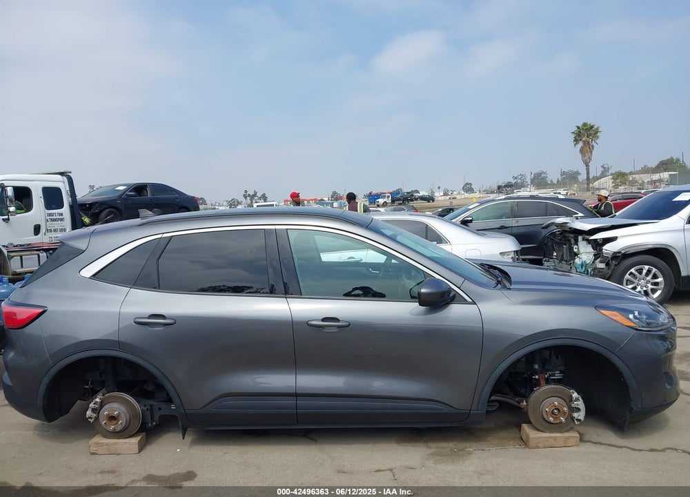2022 FORD ESCAPE VIN: 1FMCU0KZ3NUA26035