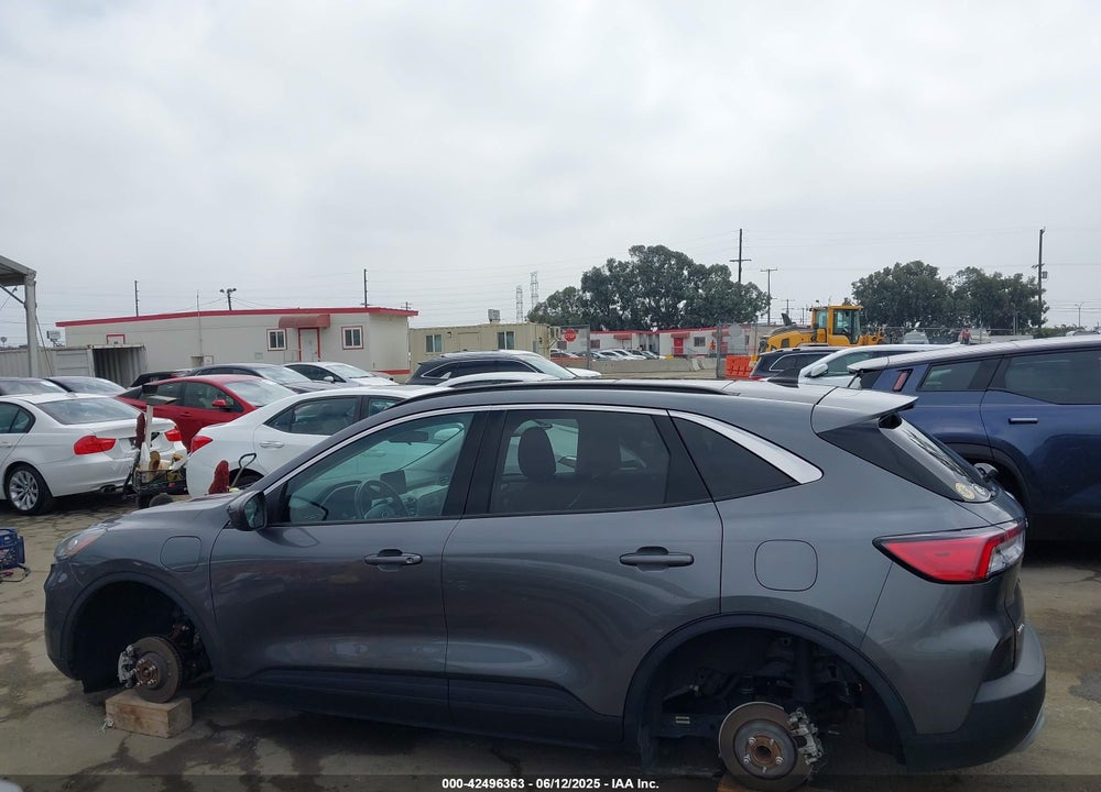 2022 FORD ESCAPE VIN: 1FMCU0KZ3NUA26035