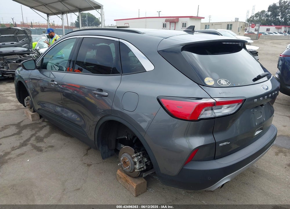 2022 FORD ESCAPE VIN: 1FMCU0KZ3NUA26035