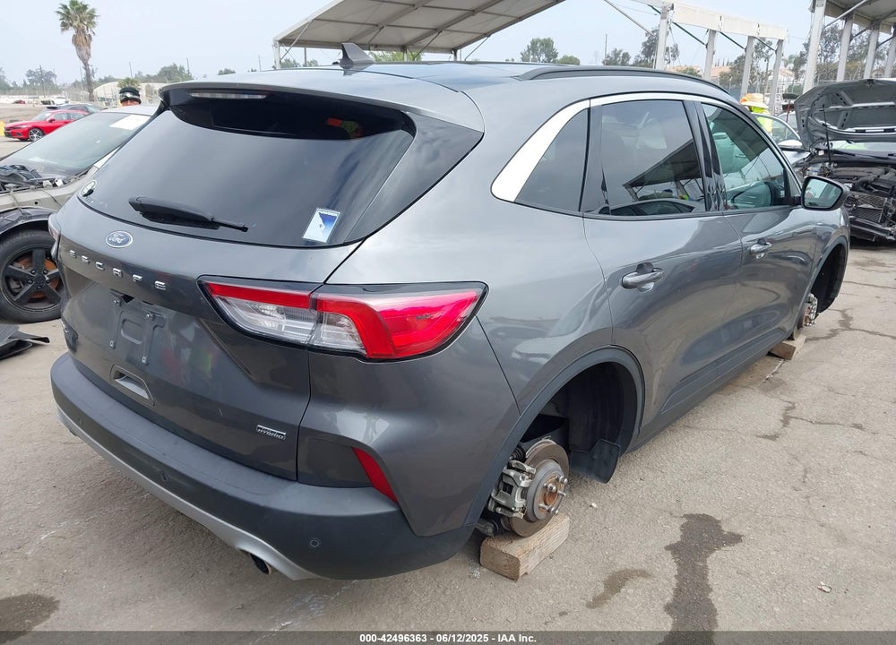 2022 FORD ESCAPE VIN: 1FMCU0KZ3NUA26035