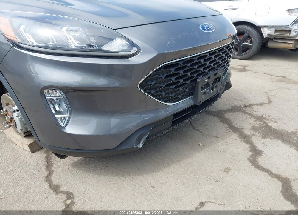 2022 FORD ESCAPE VIN: 1FMCU0KZ3NUA26035