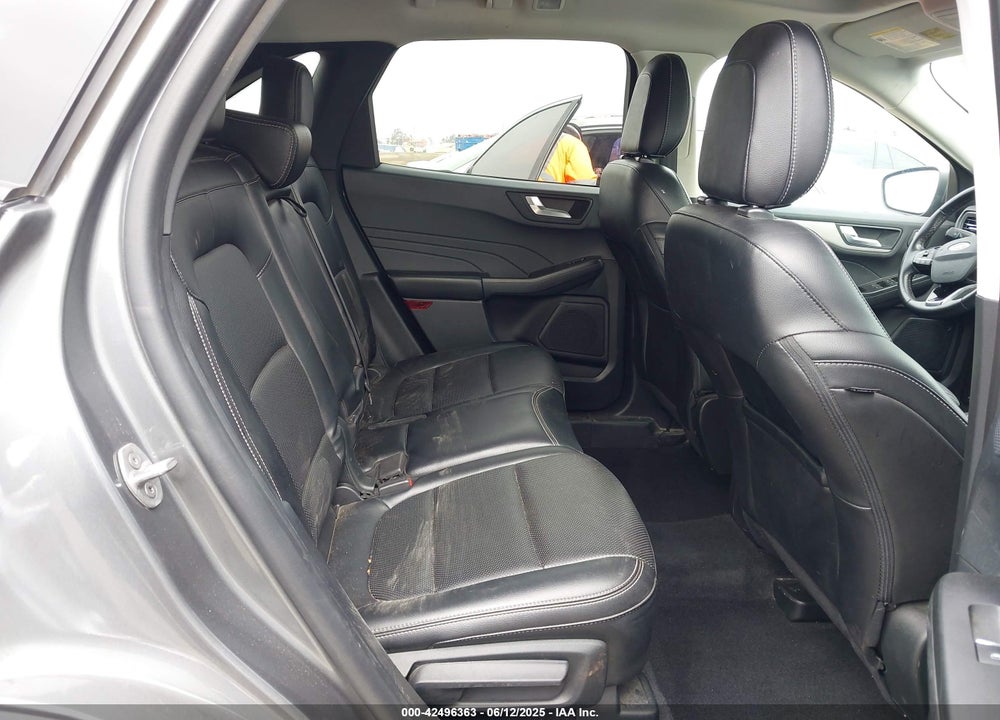 2022 FORD ESCAPE VIN: 1FMCU0KZ3NUA26035