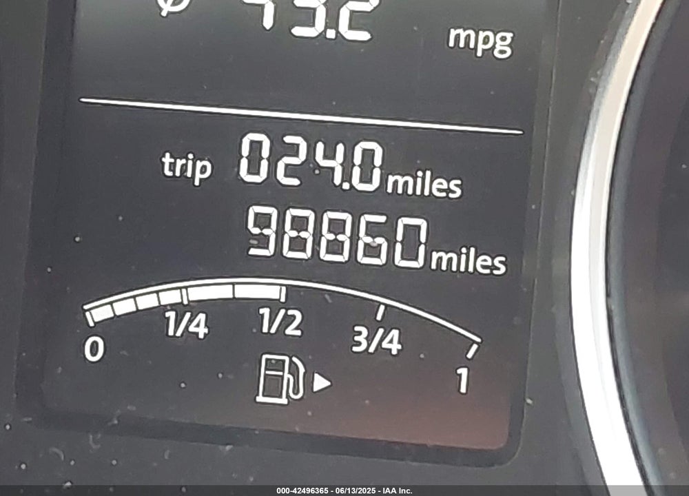2015 VOLKSWAGEN JETTA VIN: 3VWLA7AJ4FM283001