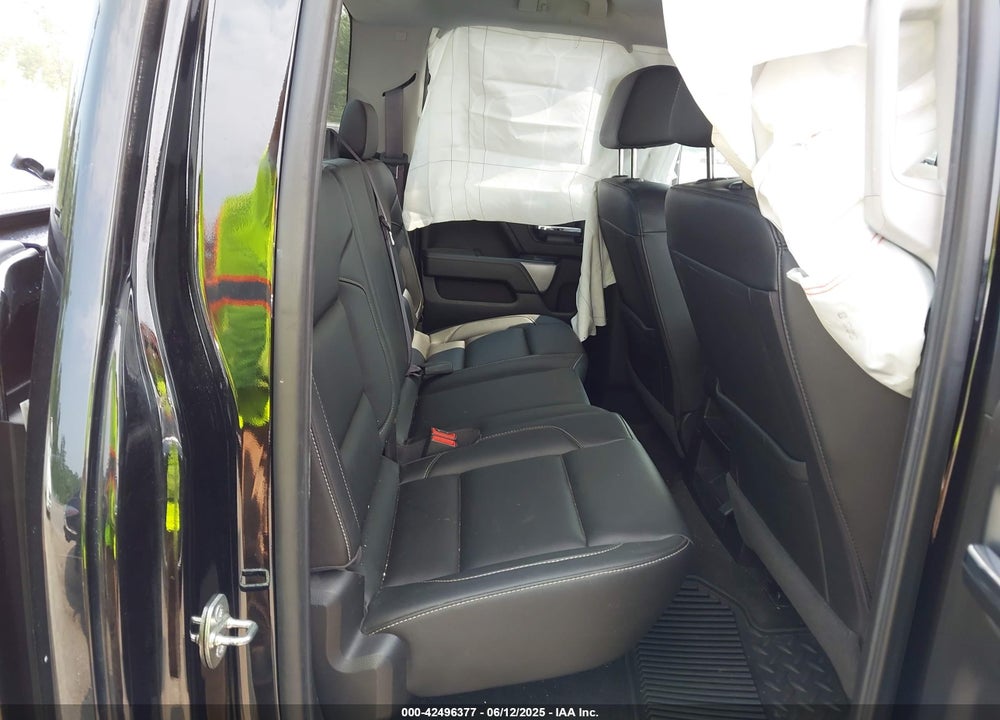 2016 CHEVROLET SILVERADO 1500 2LT VIN: 1GCVKREC7GZ252549