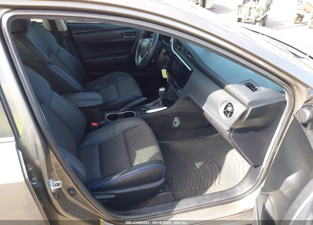 2018 TOYOTA COROLLA SE/XSE VIN: 5YFBURHE9JP792724