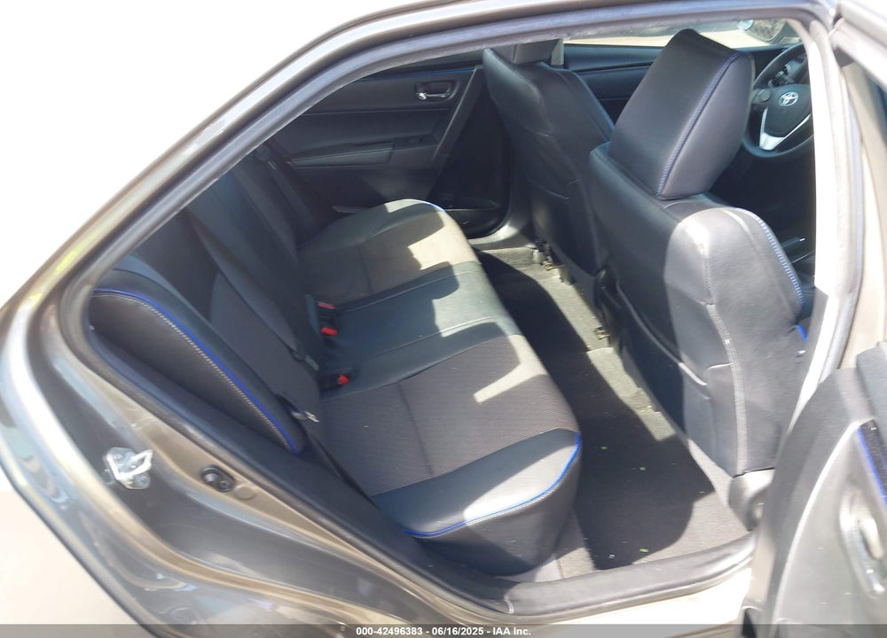 2018 TOYOTA COROLLA SE/XSE VIN: 5YFBURHE9JP792724
