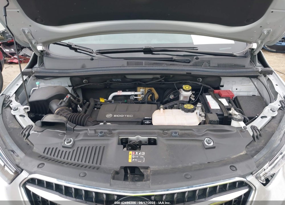 2020 BUICK ENCORE AWD ESSENCE VIN: KL4CJGSB9LB031252