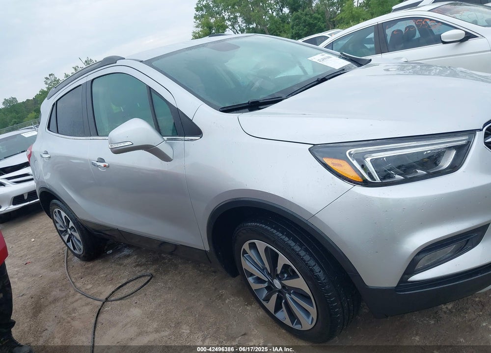 2020 BUICK ENCORE AWD ESSENCE VIN: KL4CJGSB9LB031252