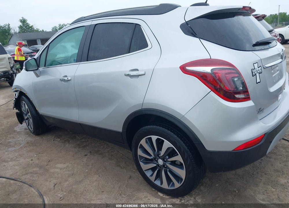 2020 BUICK ENCORE AWD ESSENCE VIN: KL4CJGSB9LB031252