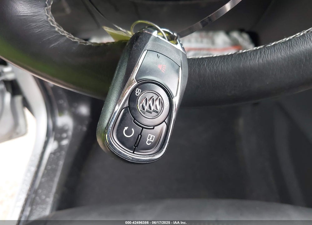 2020 BUICK ENCORE AWD ESSENCE VIN: KL4CJGSB9LB031252