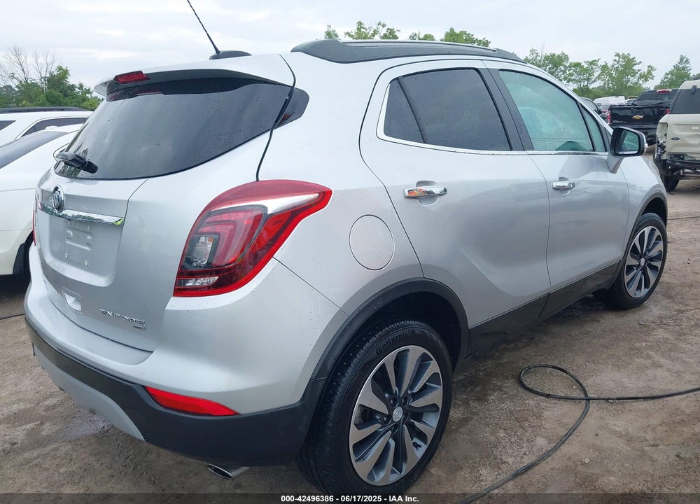2020 BUICK ENCORE AWD ESSENCE VIN: KL4CJGSB9LB031252