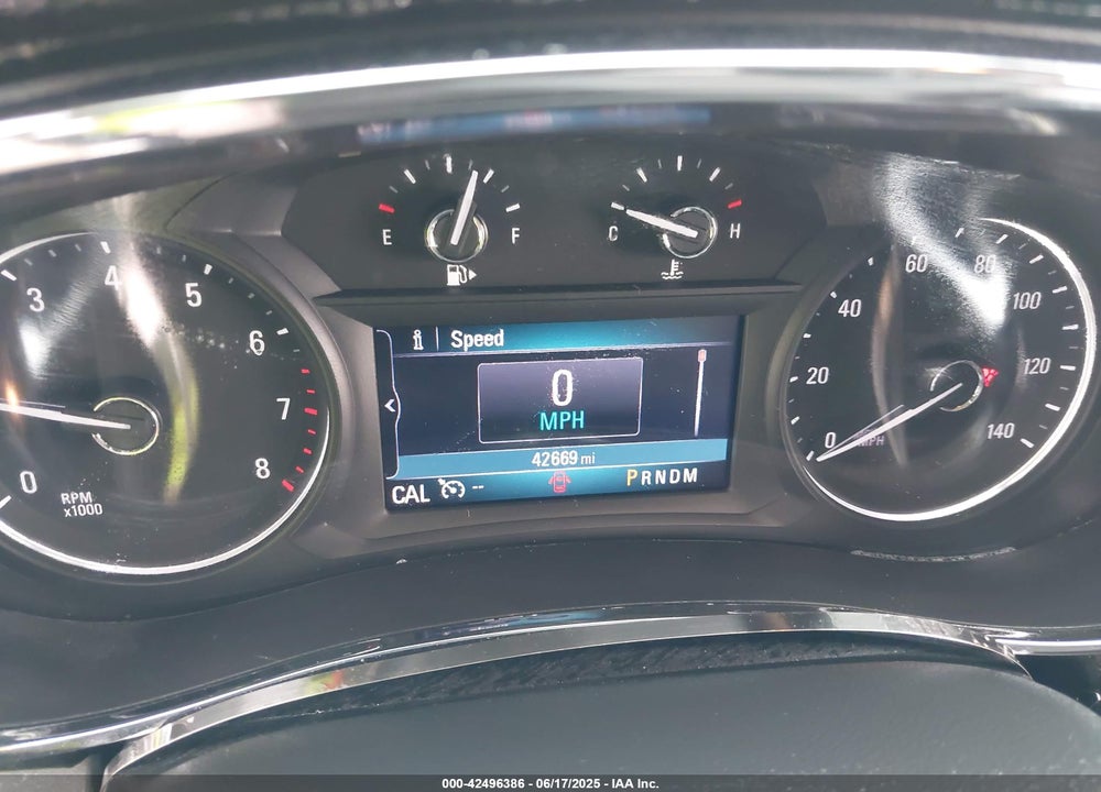 2020 BUICK ENCORE AWD ESSENCE VIN: KL4CJGSB9LB031252
